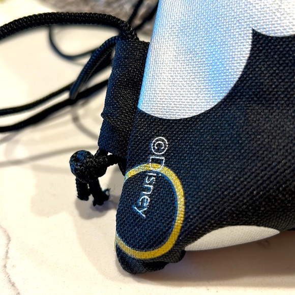 Disney Mickey Mouse Drawstring Backpack - Picture 4 of 7